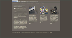 Desktop Screenshot of deepcreekarts.com